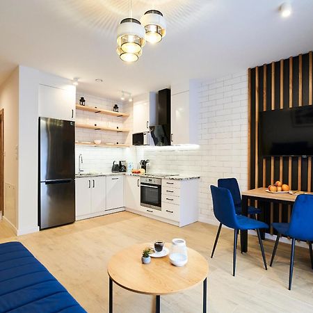 Apartamenty Pieninski Potok W Centrum Szczawnicy ชซาฟนีซา ภายนอก รูปภาพ