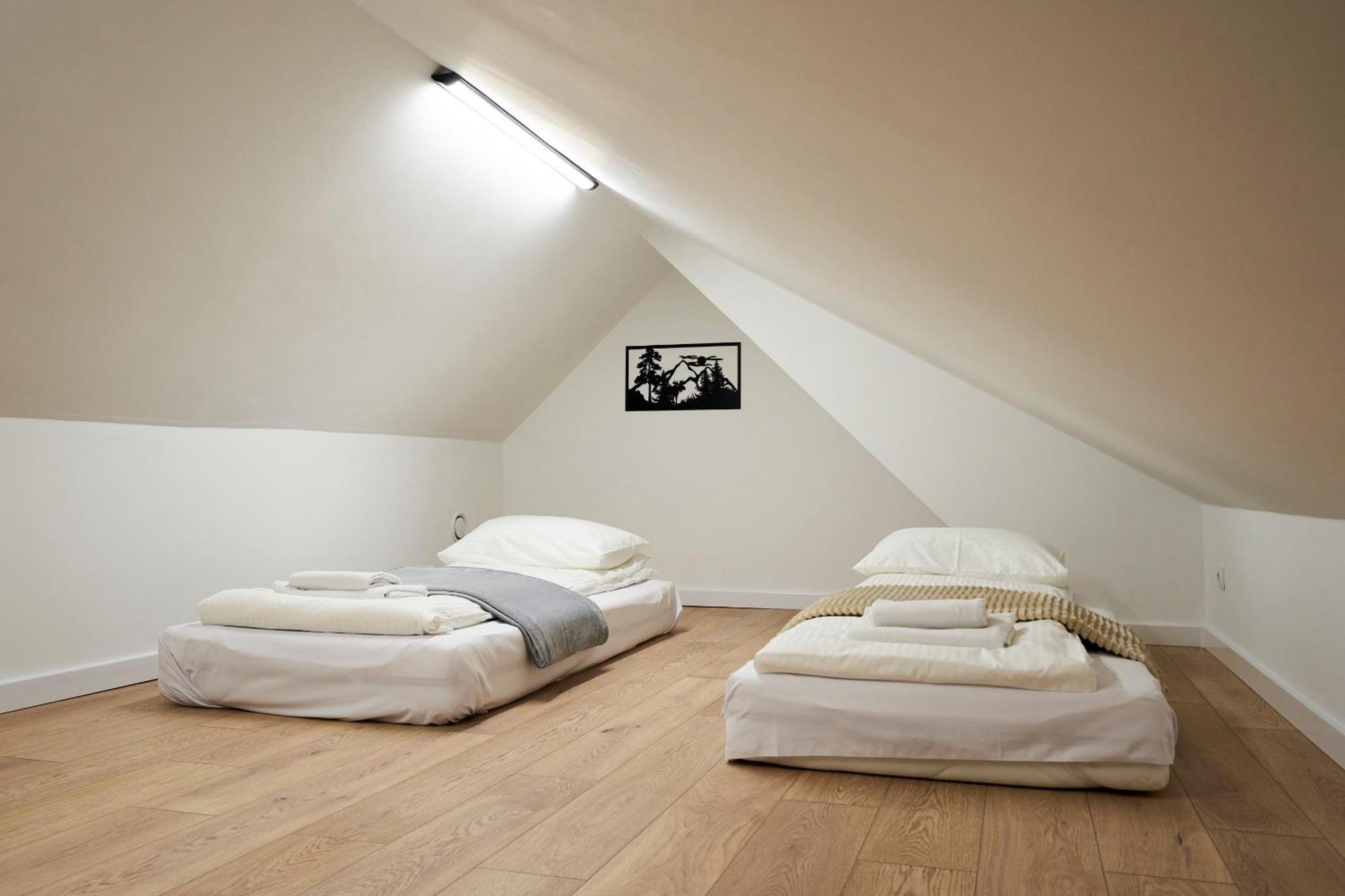 Apartamenty Pieninski Potok W Centrum Szczawnicy ชซาฟนีซา ภายนอก รูปภาพ