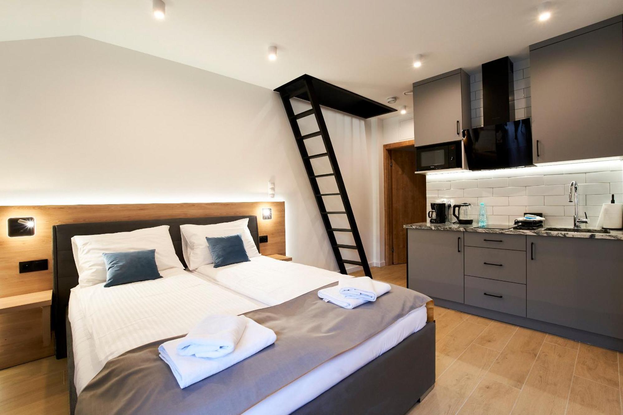 Apartamenty Pieninski Potok W Centrum Szczawnicy ชซาฟนีซา ภายนอก รูปภาพ