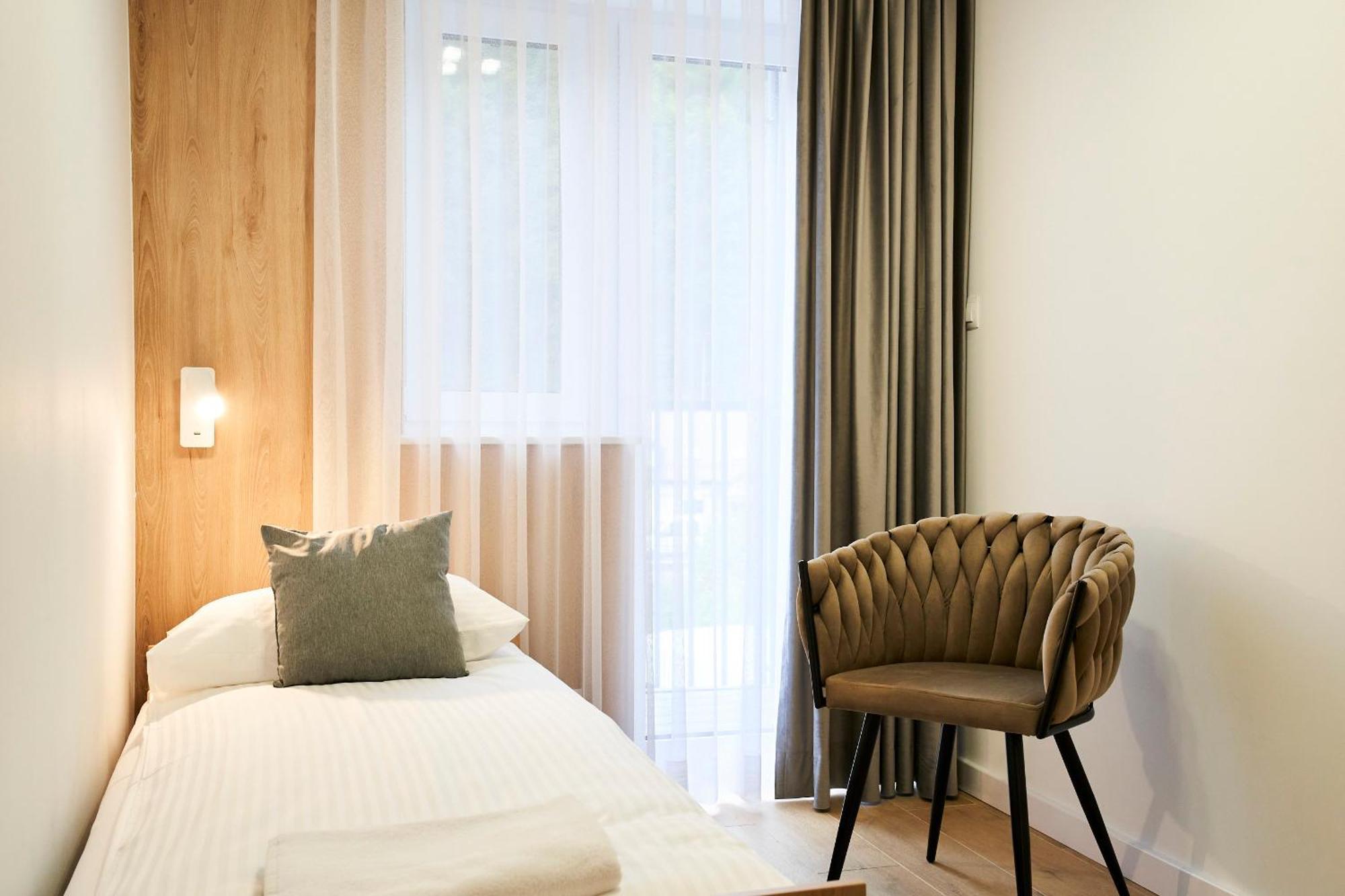 Apartamenty Pieninski Potok W Centrum Szczawnicy ชซาฟนีซา ภายนอก รูปภาพ