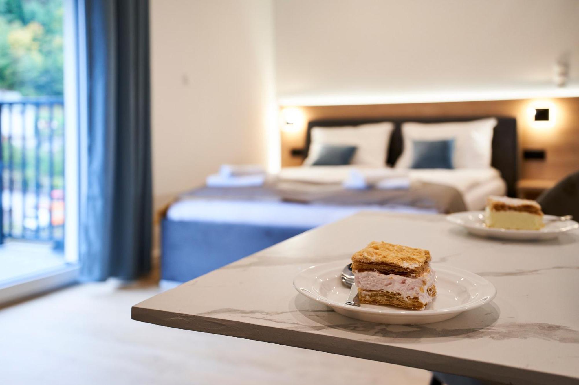 Apartamenty Pieninski Potok W Centrum Szczawnicy ชซาฟนีซา ภายนอก รูปภาพ