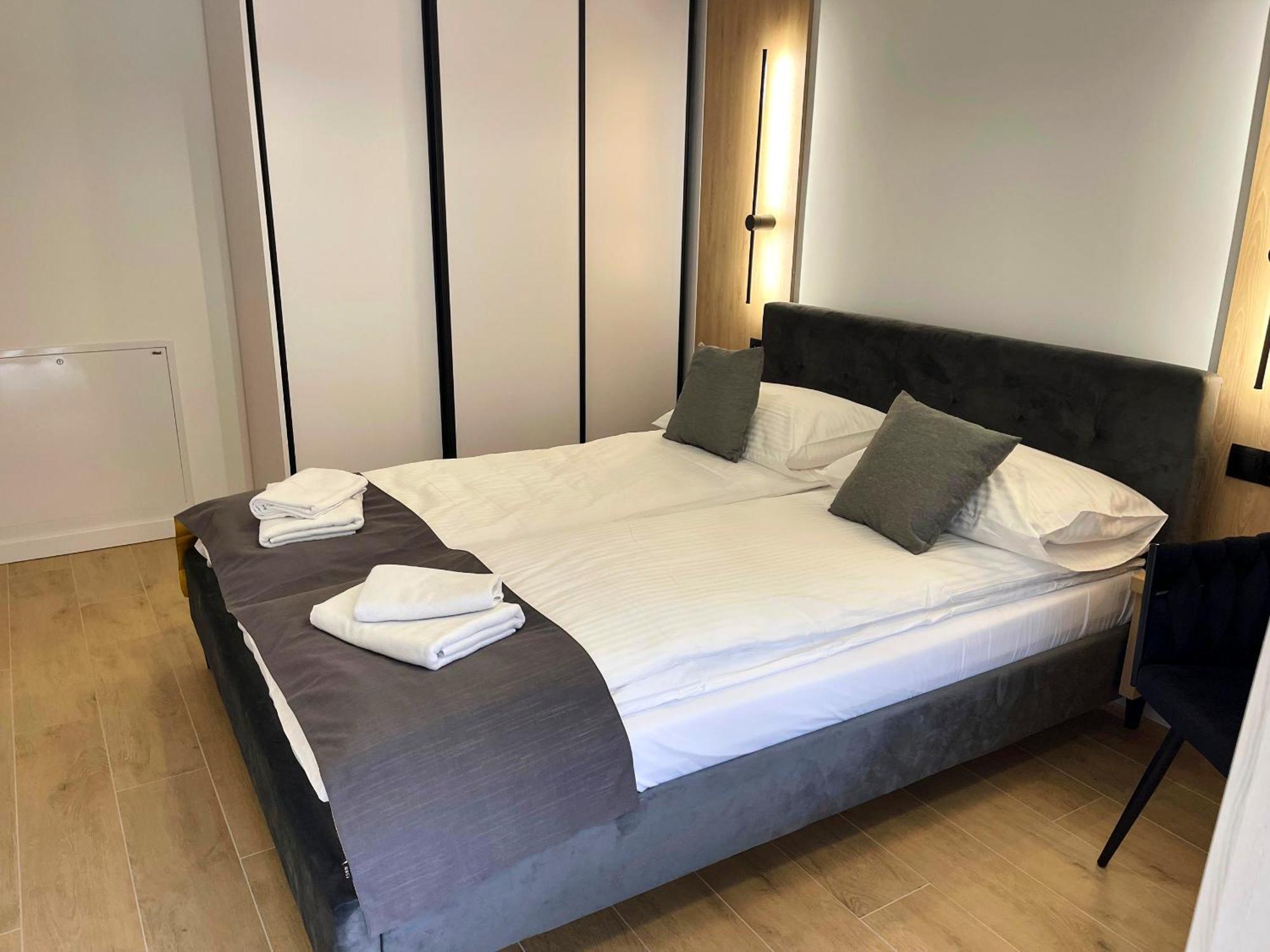 Apartamenty Pieninski Potok W Centrum Szczawnicy ชซาฟนีซา ภายนอก รูปภาพ