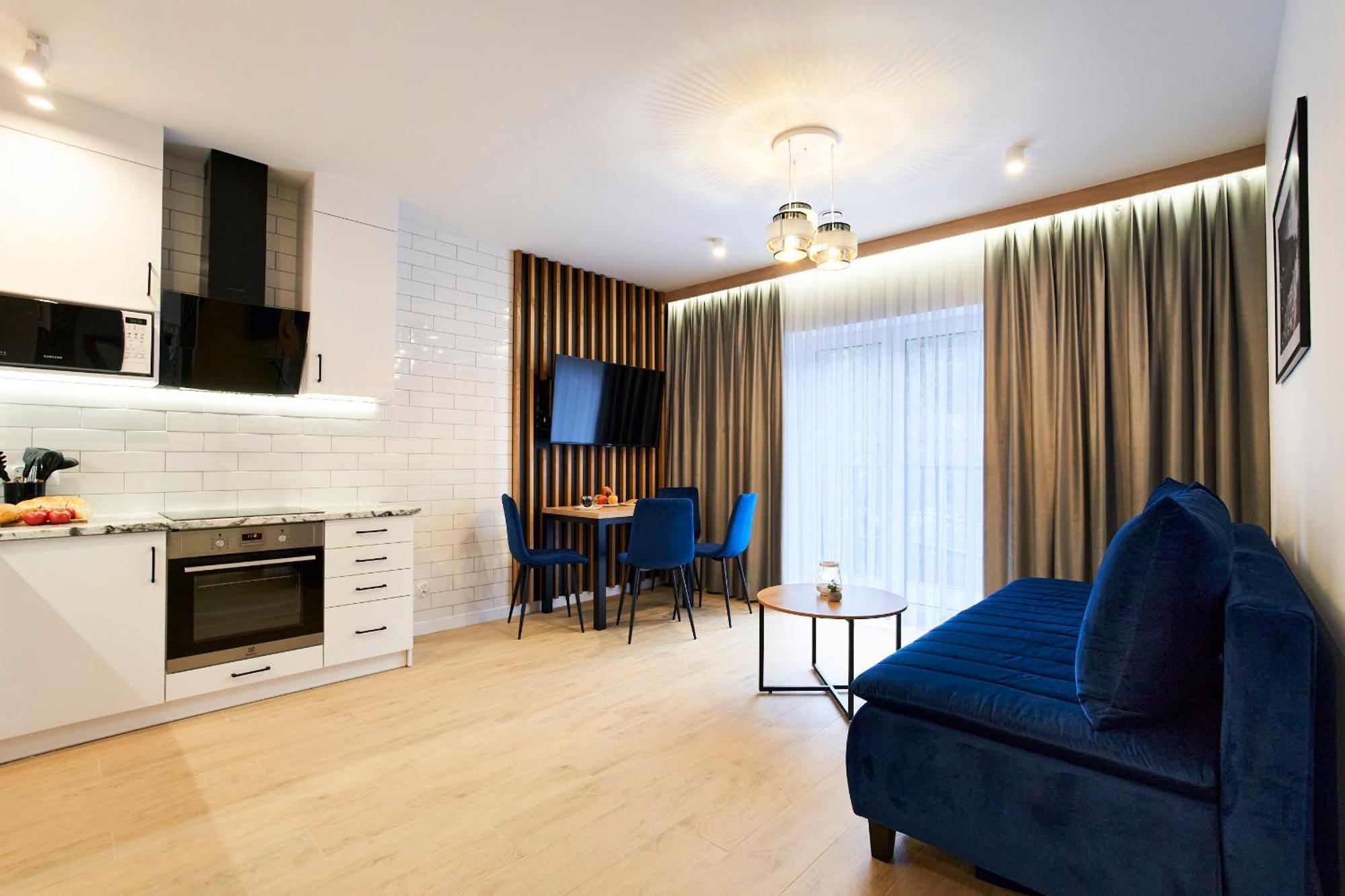 Apartamenty Pieninski Potok W Centrum Szczawnicy ชซาฟนีซา ภายนอก รูปภาพ