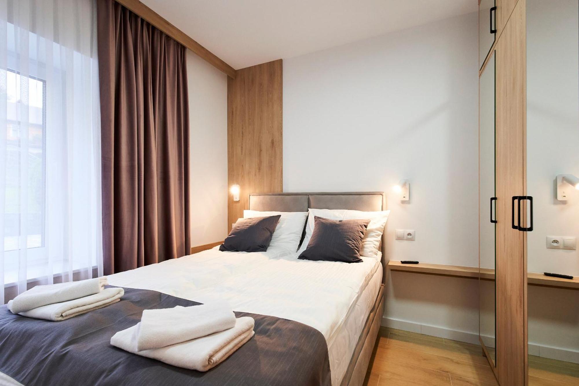 Apartamenty Pieninski Potok W Centrum Szczawnicy ชซาฟนีซา ภายนอก รูปภาพ