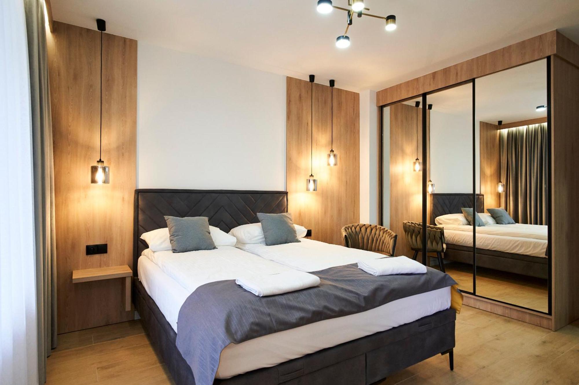 Apartamenty Pieninski Potok W Centrum Szczawnicy ชซาฟนีซา ภายนอก รูปภาพ