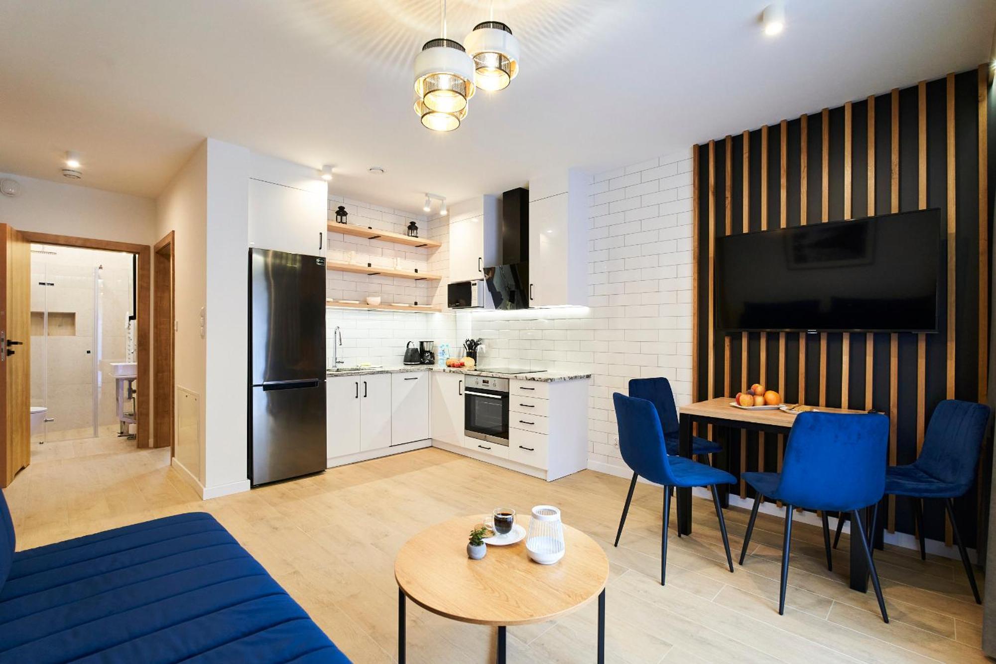 Apartamenty Pieninski Potok W Centrum Szczawnicy ชซาฟนีซา ภายนอก รูปภาพ