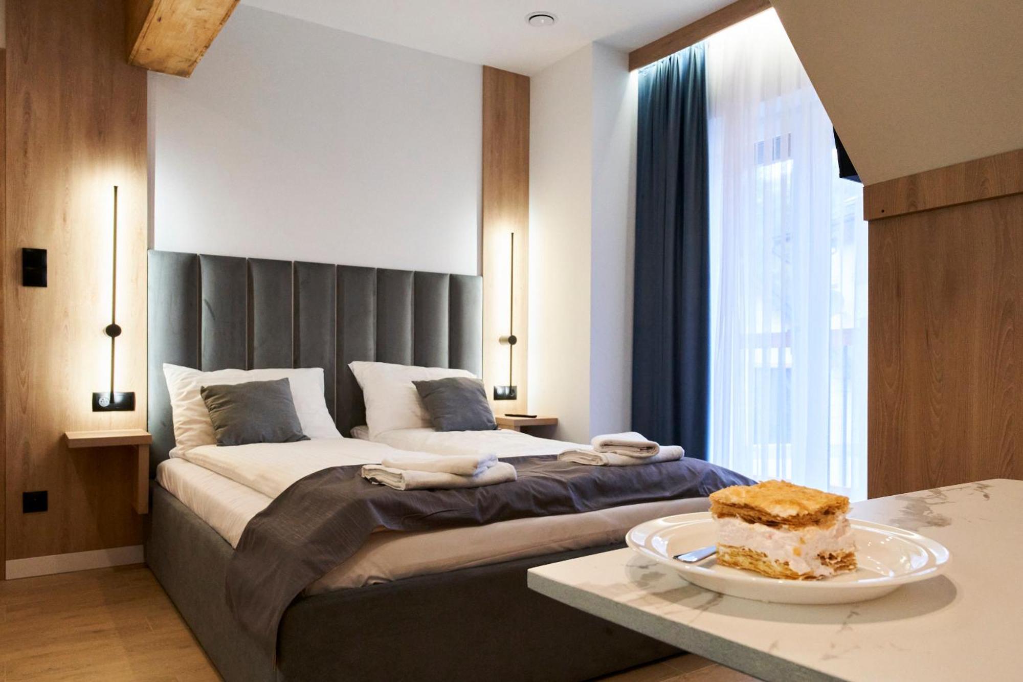 Apartamenty Pieninski Potok W Centrum Szczawnicy ชซาฟนีซา ภายนอก รูปภาพ