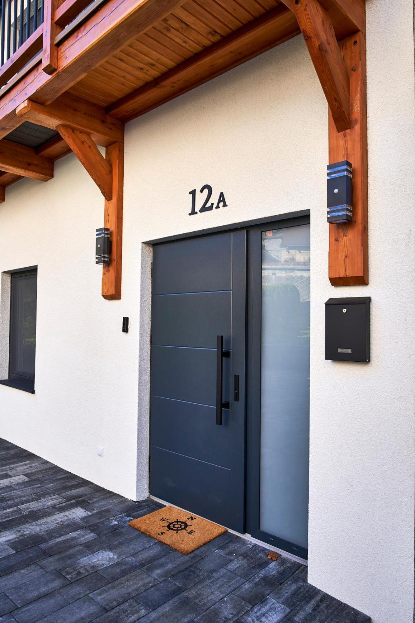 Apartamenty Pieninski Potok W Centrum Szczawnicy ชซาฟนีซา ภายนอก รูปภาพ